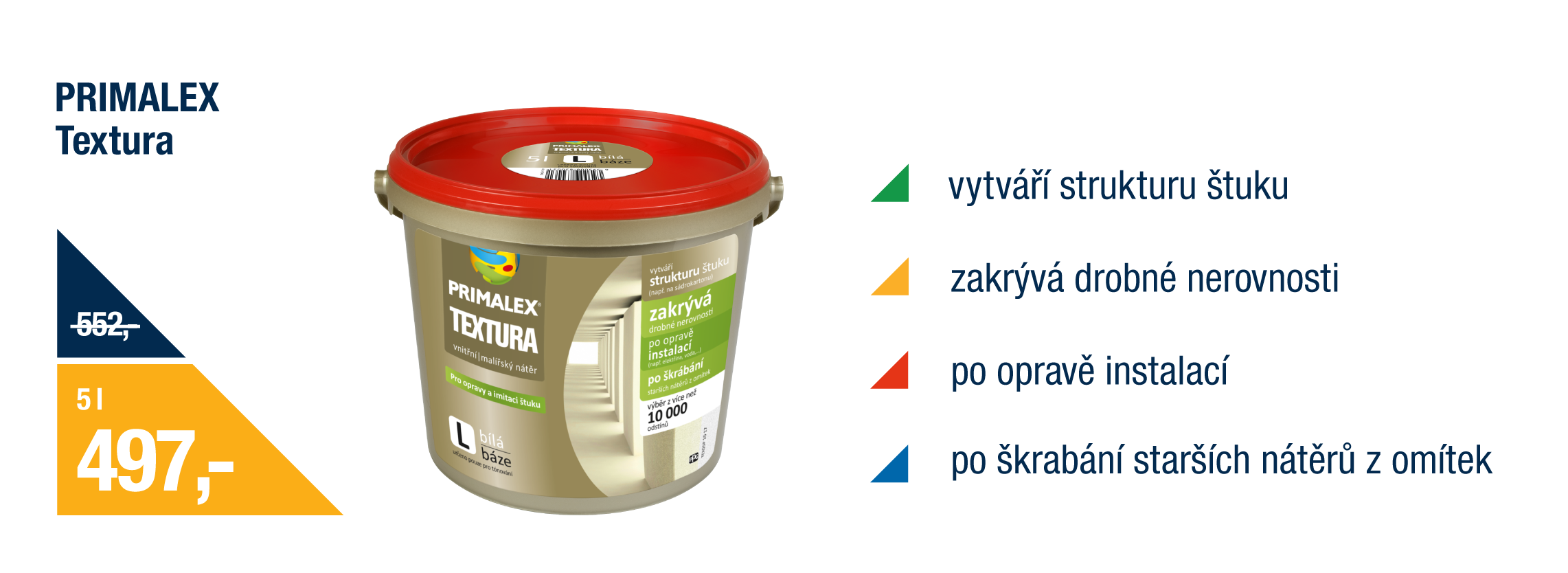 Primalex Textura